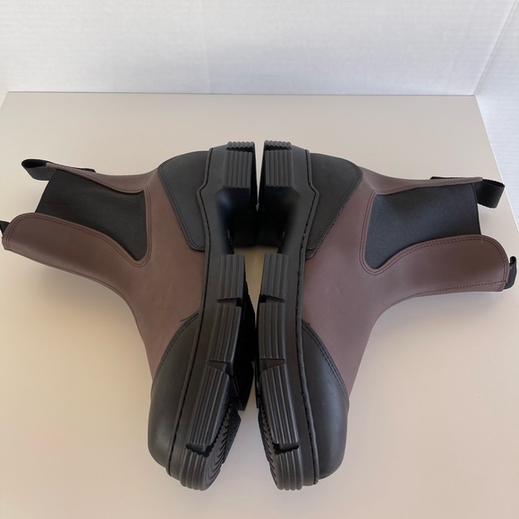 Ganni Chelsea Rubber Rain Boots - Picture 6 of 13